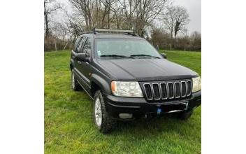 Jeep cherokee Montipouret