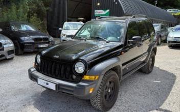 Jeep Cherokee Sathonay-Camp