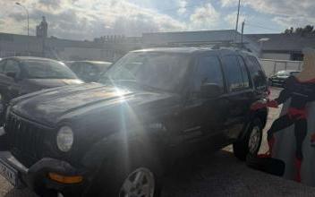 Jeep Cherokee La-Garde
