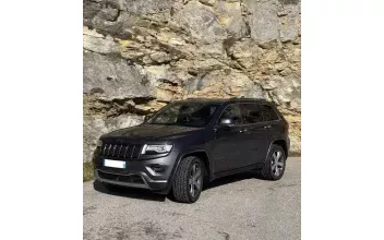 Jeep Grand Cherokee Annecy