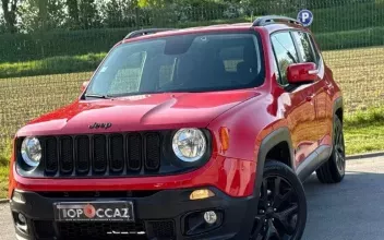 Jeep Renegade La-Chapelle-d'Armentières
