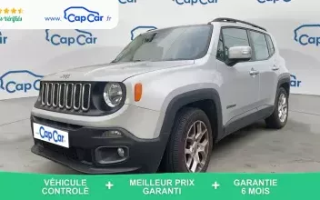Jeep Renegade Paris