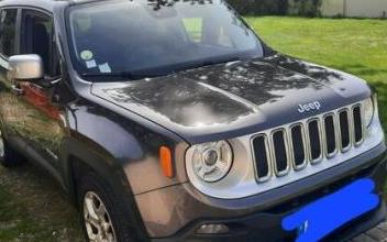 Jeep renegade Saint-Lumine-de-Coutais