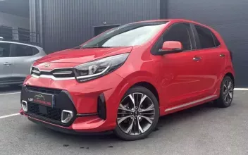 Kia Picanto Caudan