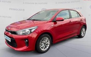 Kia rio Charleville-Mézières