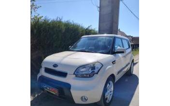Kia soul Lion-en-Sullias