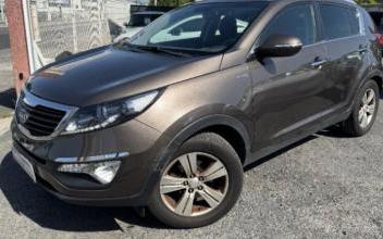 Kia Sportage Cournon-d'Auvergne