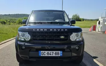 Land-rover Discovery Longwy