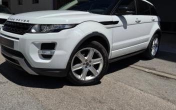 Land-rover Range Rover Evoque Nice