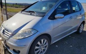 Mercedes classe a Rimaucourt