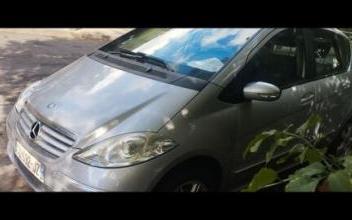 Mercedes classe a Champigny-sur-Marne