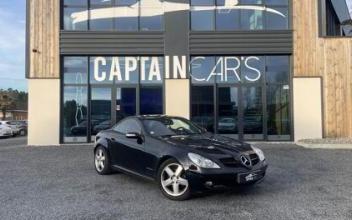 Mercedes classe a Saint-Jean-d'Illac