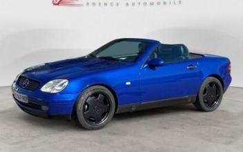 Mercedes classe a Aubagne