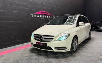 Mercedes Classe B Chaponost