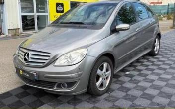 Mercedes classe b Orgeval