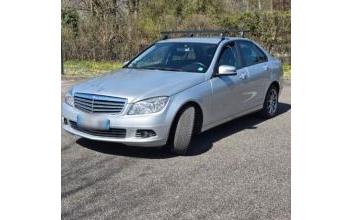 Mercedes classe c Challex