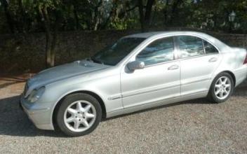 Mercedes classe c Nîmes