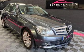 Mercedes classe c Dieppe