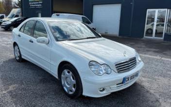 Mercedes Classe C Douai