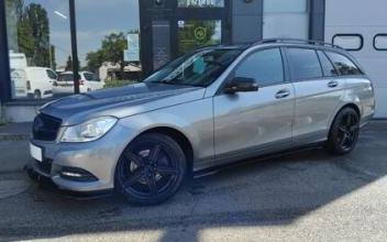 Mercedes classe c Sausheim