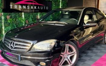 Mercedes Classe CLC Pertuis