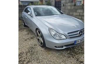 Mercedes classe cls Saint-Sulpice
