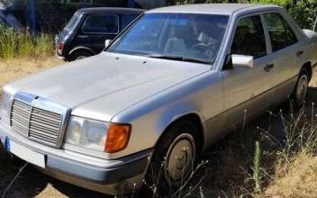 Mercedes classe e Aups