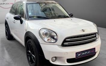 Mini countryman Le-Raincy