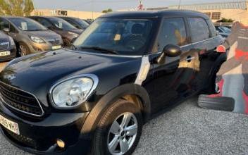 Mini Countryman La-Garde