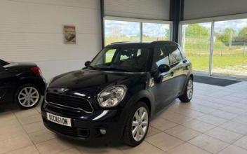 Mini countryman Brech