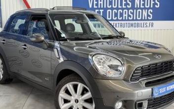 Mini countryman Echirolles
