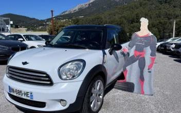 Mini Countryman La-Garde