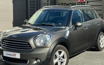 Mini Countryman Bidart