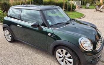 Mini mini coupe Saint-Jean-d'Ardières