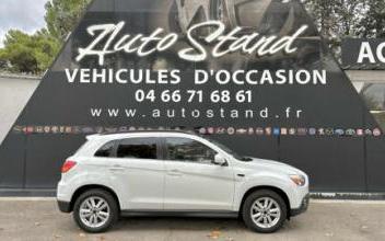 Mitsubishi asx Bernis