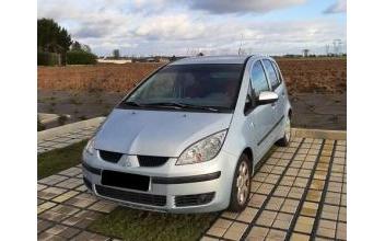 Mitsubishi colt Montlhéry