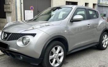 Nissan juke Jouars-Pontchartrain