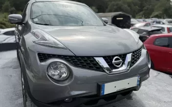 Nissan Juke Mouguerre