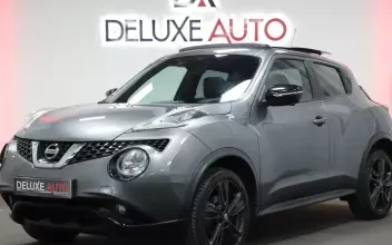 Nissan Juke La-Roquette-sur-Siagne