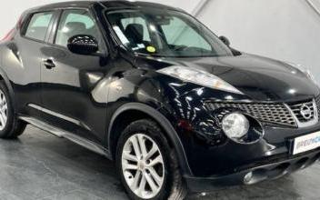 Nissan Juke Guipavas