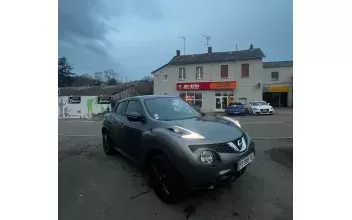 Nissan Juke Château-Chinon-Campagne