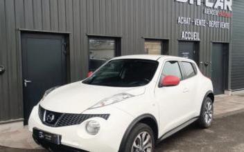 Nissan Juke Haguenau