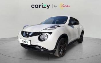 Nissan juke Le-Plessis-Robinson