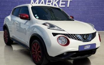 Nissan Juke Annecy