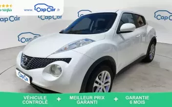 Nissan Juke Paris