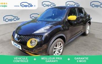 Nissan juke Pontoise