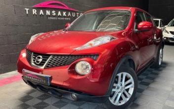 Nissan Juke Chaponost
