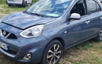 Nissan Micra Thiers