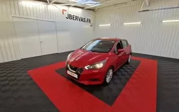 Nissan Micra Lanester