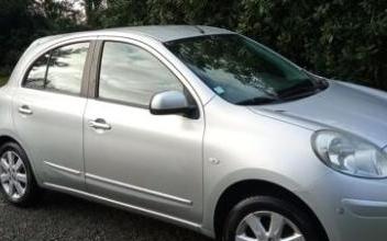 Nissan micra Fouesnant